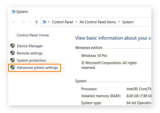 Fix 100% Disk Usage in Windows 10 Task Manager | Avast